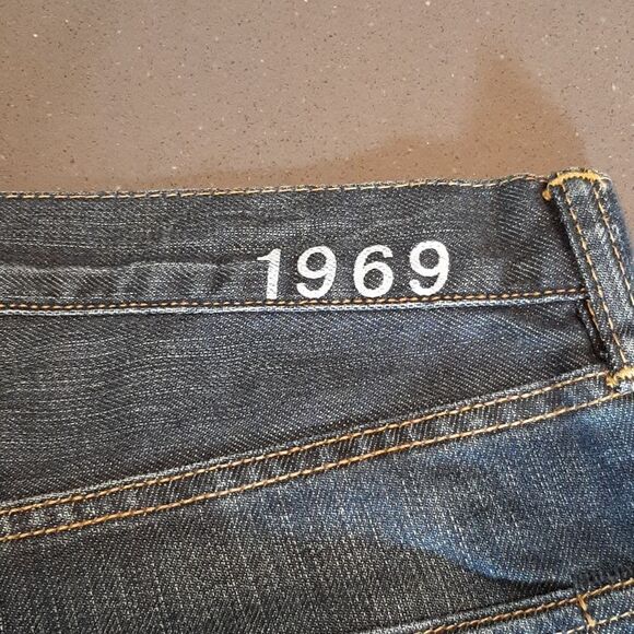 GAP 1969 35×32 Loose Jeans - Picture 7 of 10